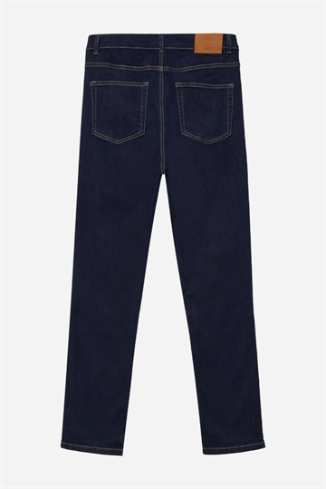 Grunt Rebel Jeans - Raw Blue